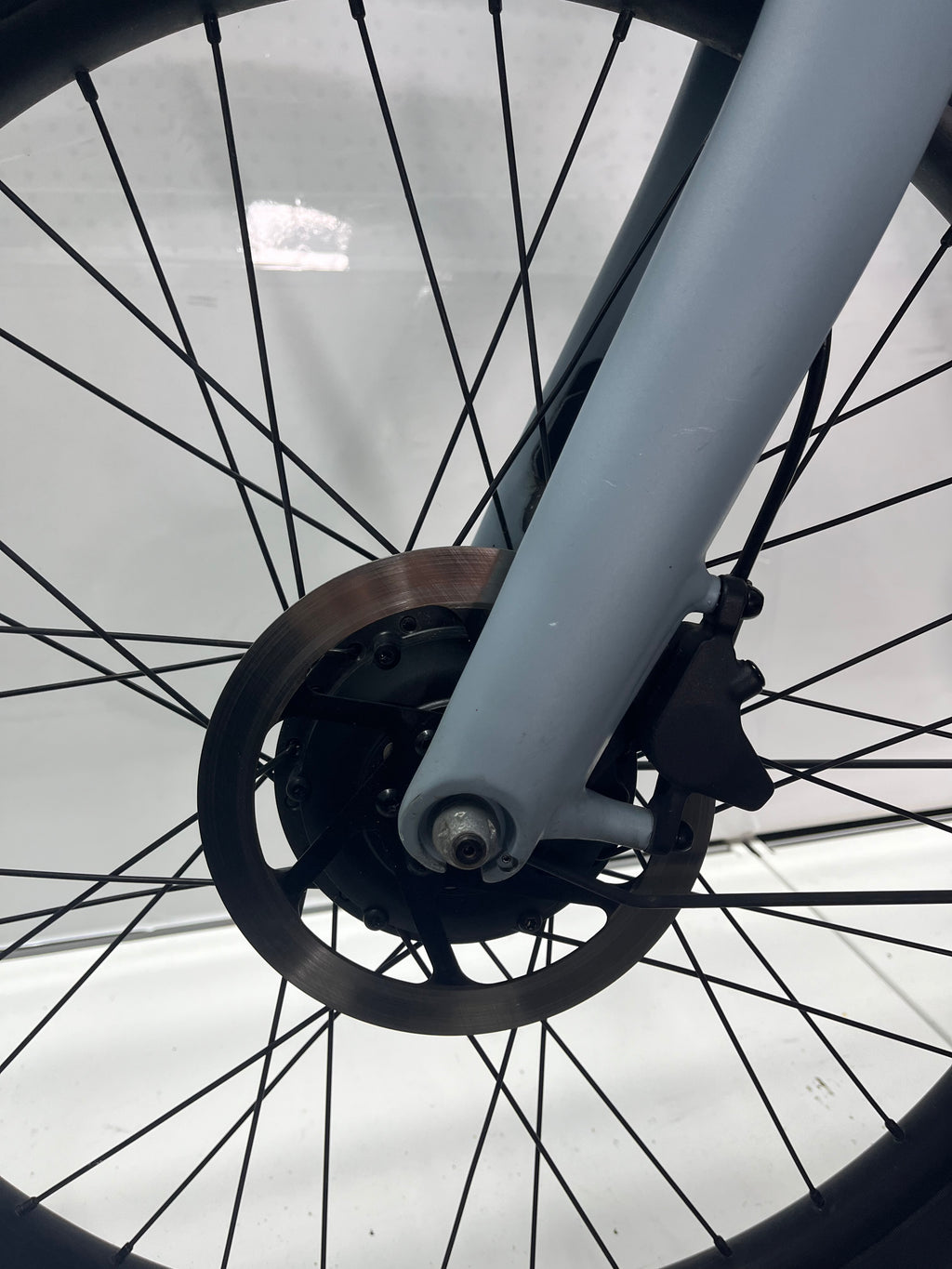 Van Moof X3 light leichtes E-Bike - Bastlerrad - DEFEKT