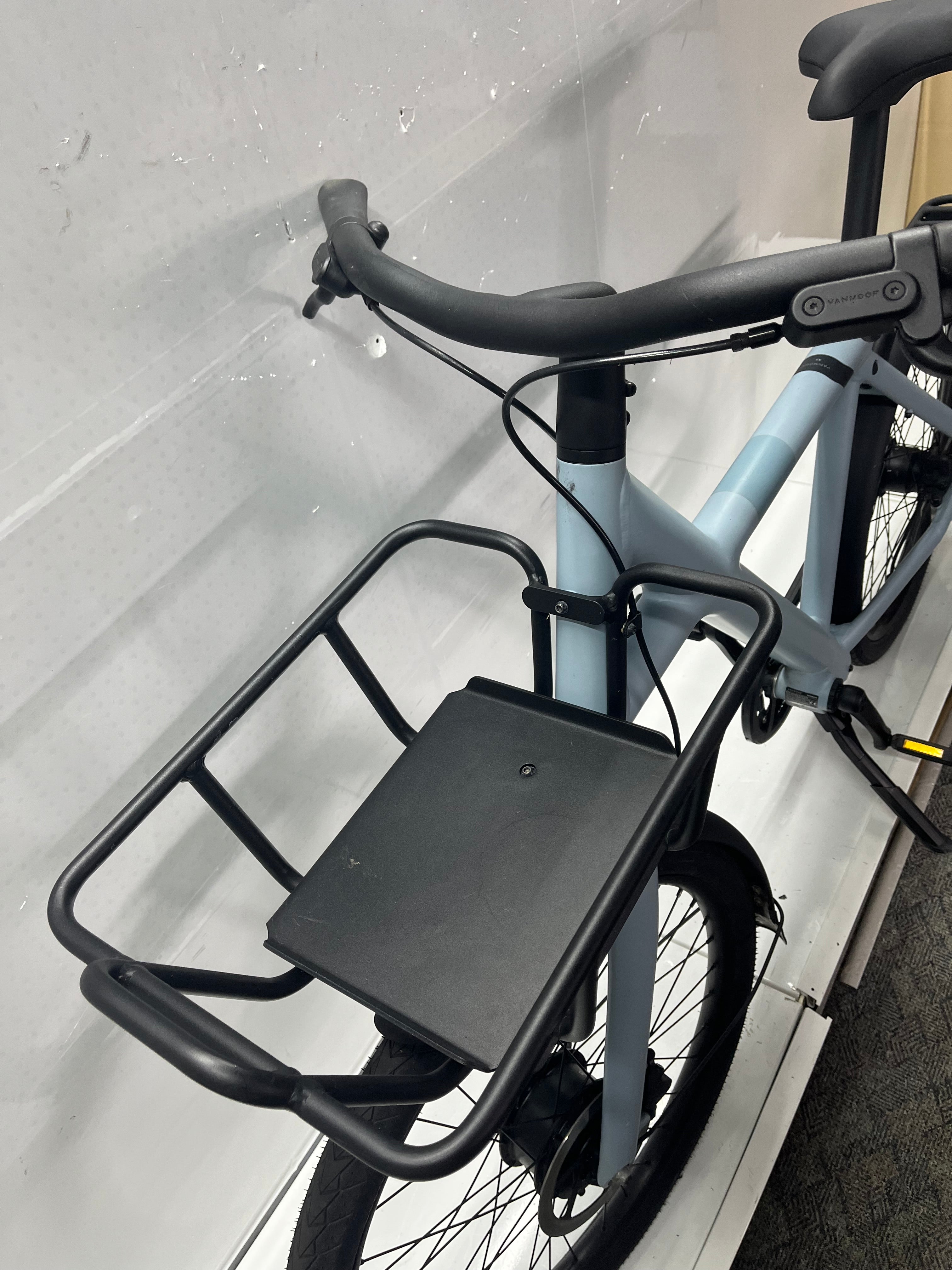Van Moof X3 light leichtes E-Bike - Bastlerrad - DEFEKT