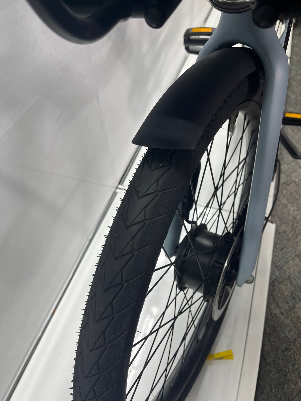 Van Moof X3 light leichtes E-Bike - Bastlerrad - DEFEKT
