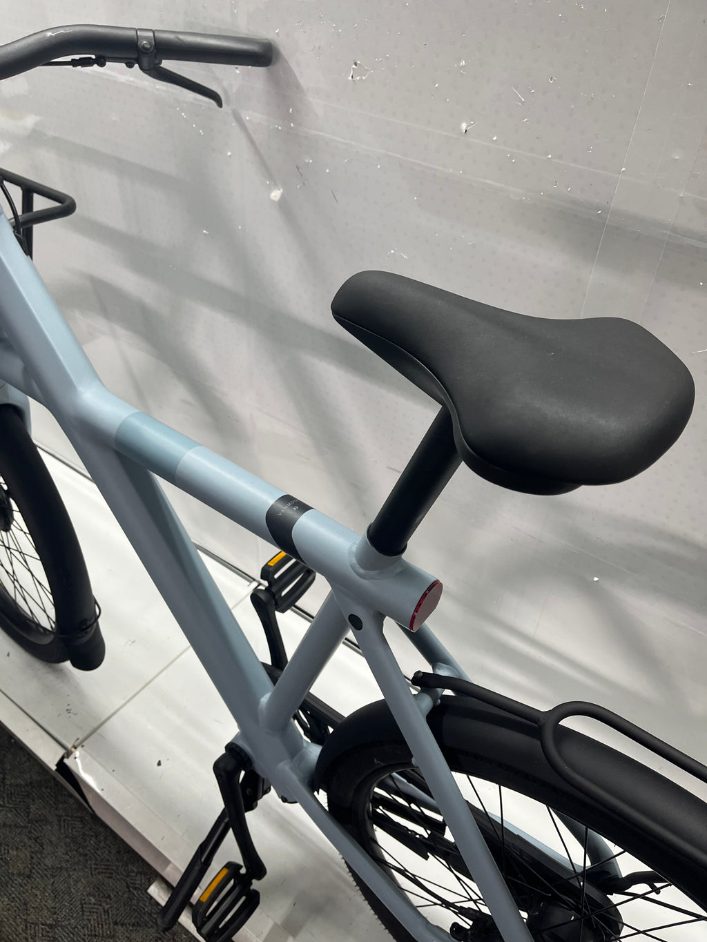 Van Moof X3 light leichtes E-Bike - Bastlerrad - DEFEKT