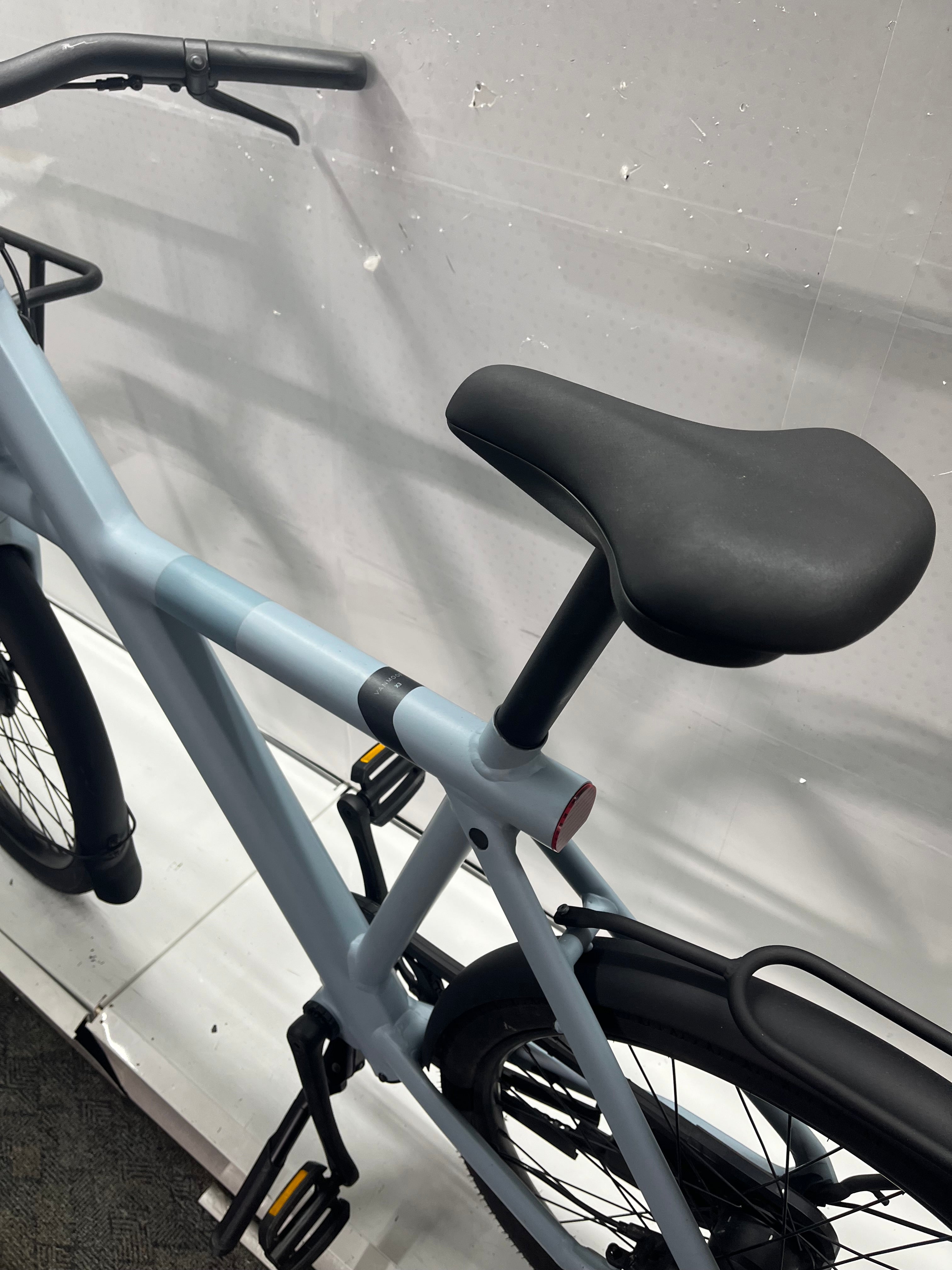 Van Moof X3 light leichtes E-Bike - Bastlerrad - DEFEKT