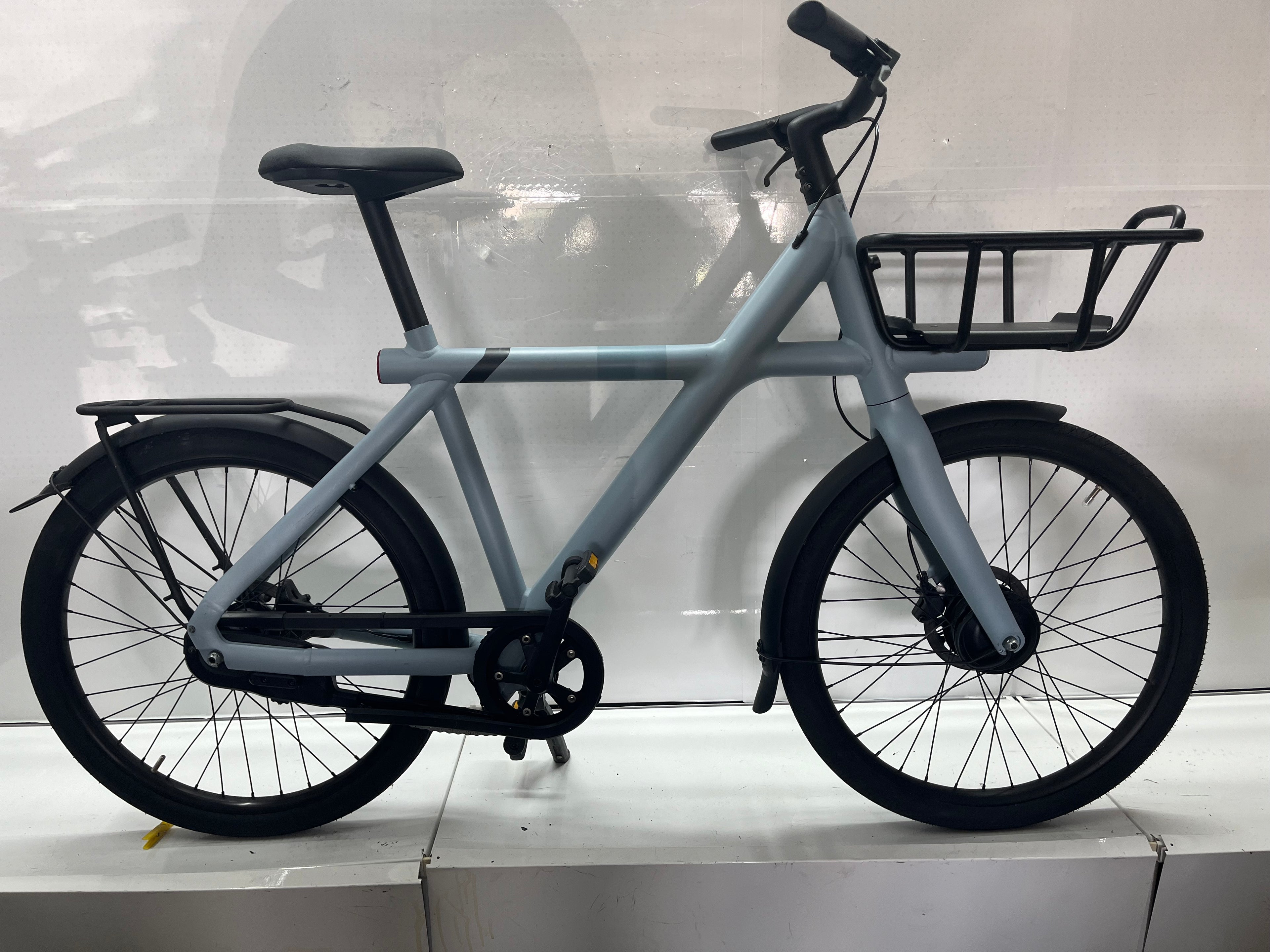 Van Moof X3 light leichtes E-Bike - Bastlerrad - DEFEKT