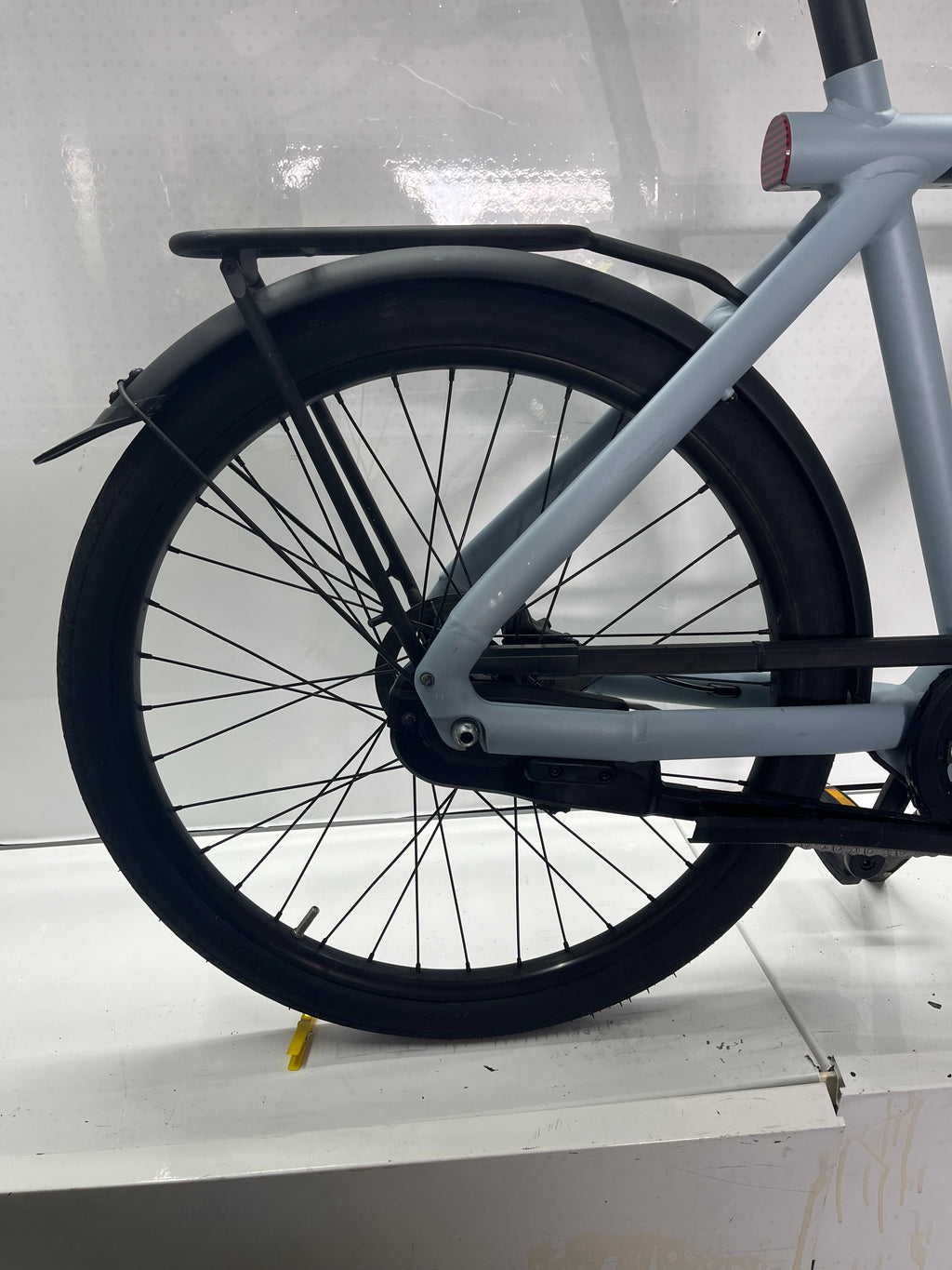 Van Moof X3 light leichtes E-Bike - Bastlerrad - DEFEKT