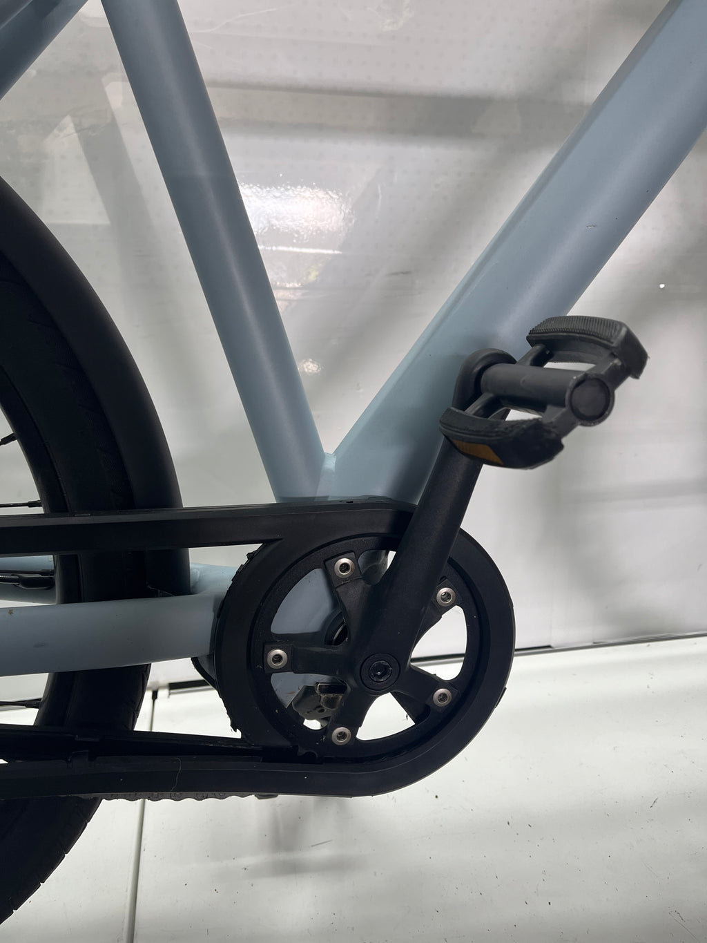 Van Moof X3 light leichtes E-Bike - Bastlerrad - DEFEKT