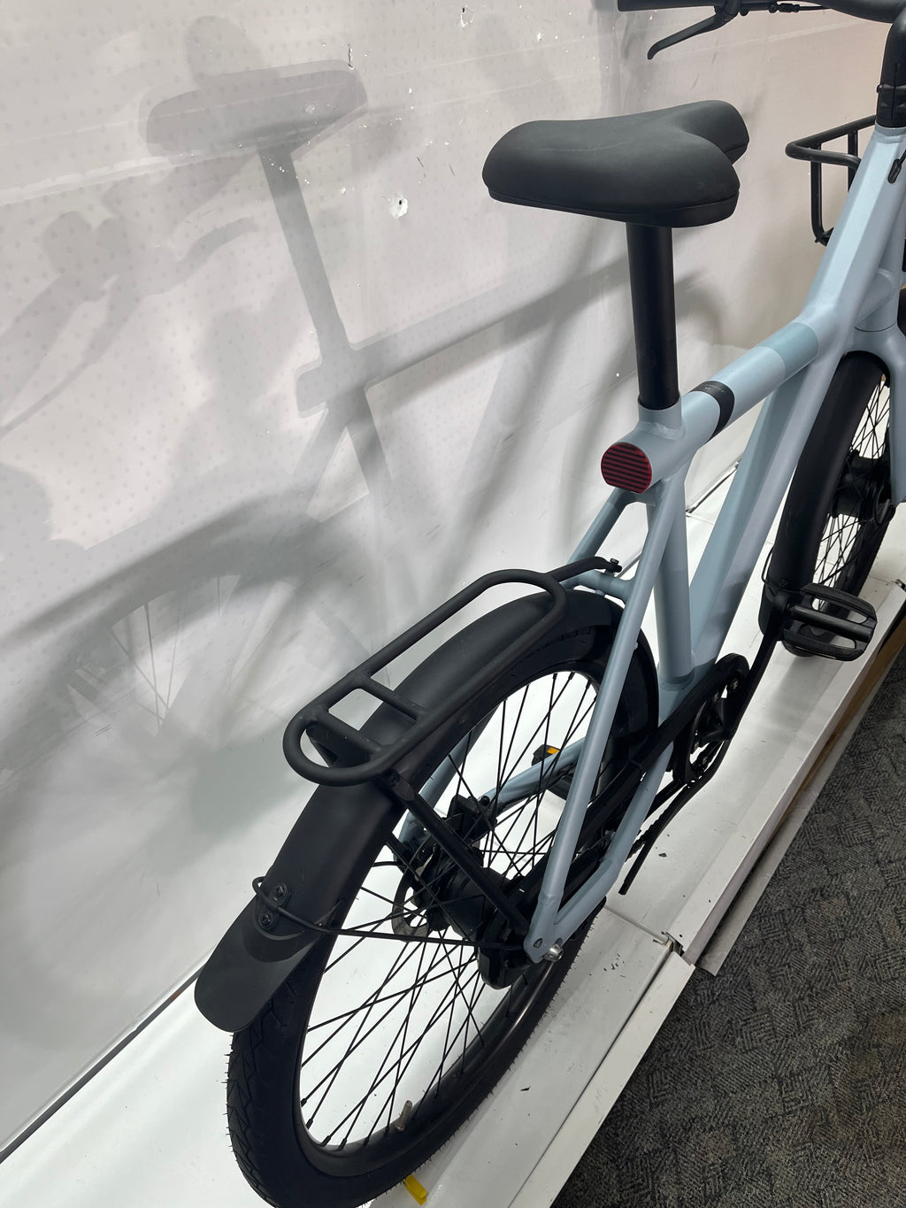 Van Moof X3 light leichtes E-Bike - Bastlerrad - DEFEKT
