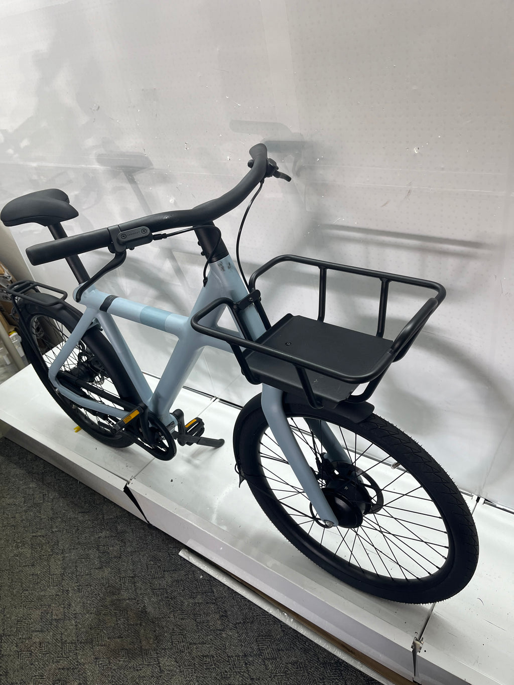 Van Moof X3 light leichtes E-Bike - Bastlerrad - DEFEKT