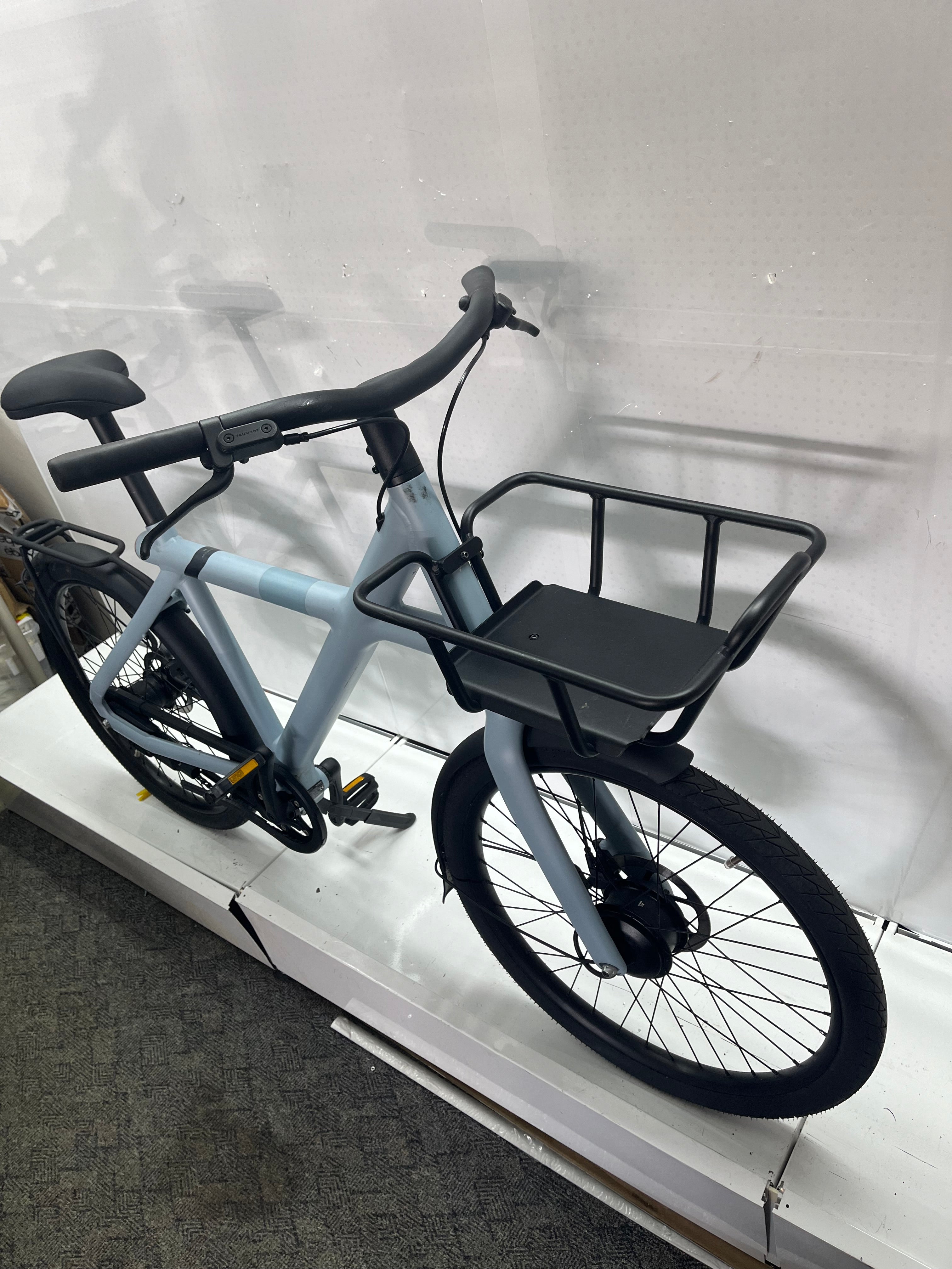 Van Moof X3 light leichtes E-Bike - Bastlerrad - DEFEKT