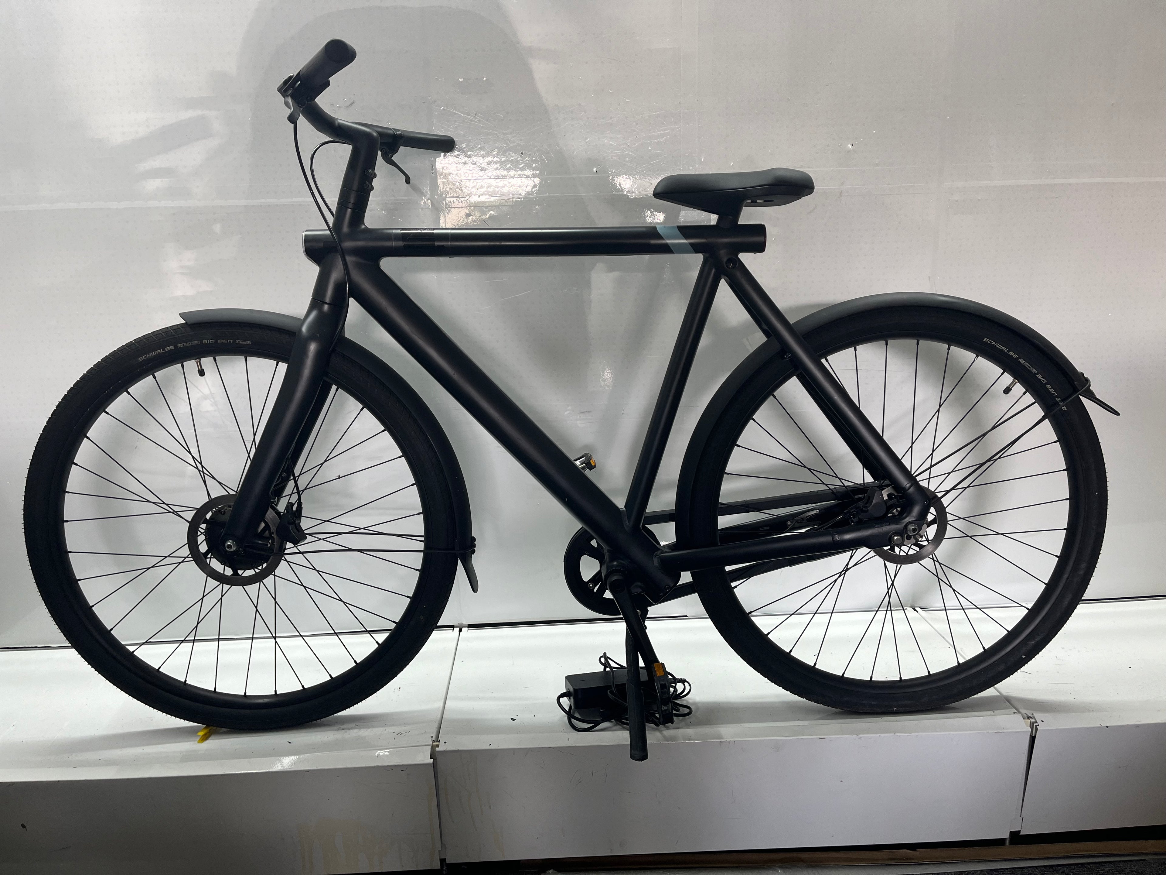 Van Moof S3 E-Bike - Bastlerrad - DEFEKT