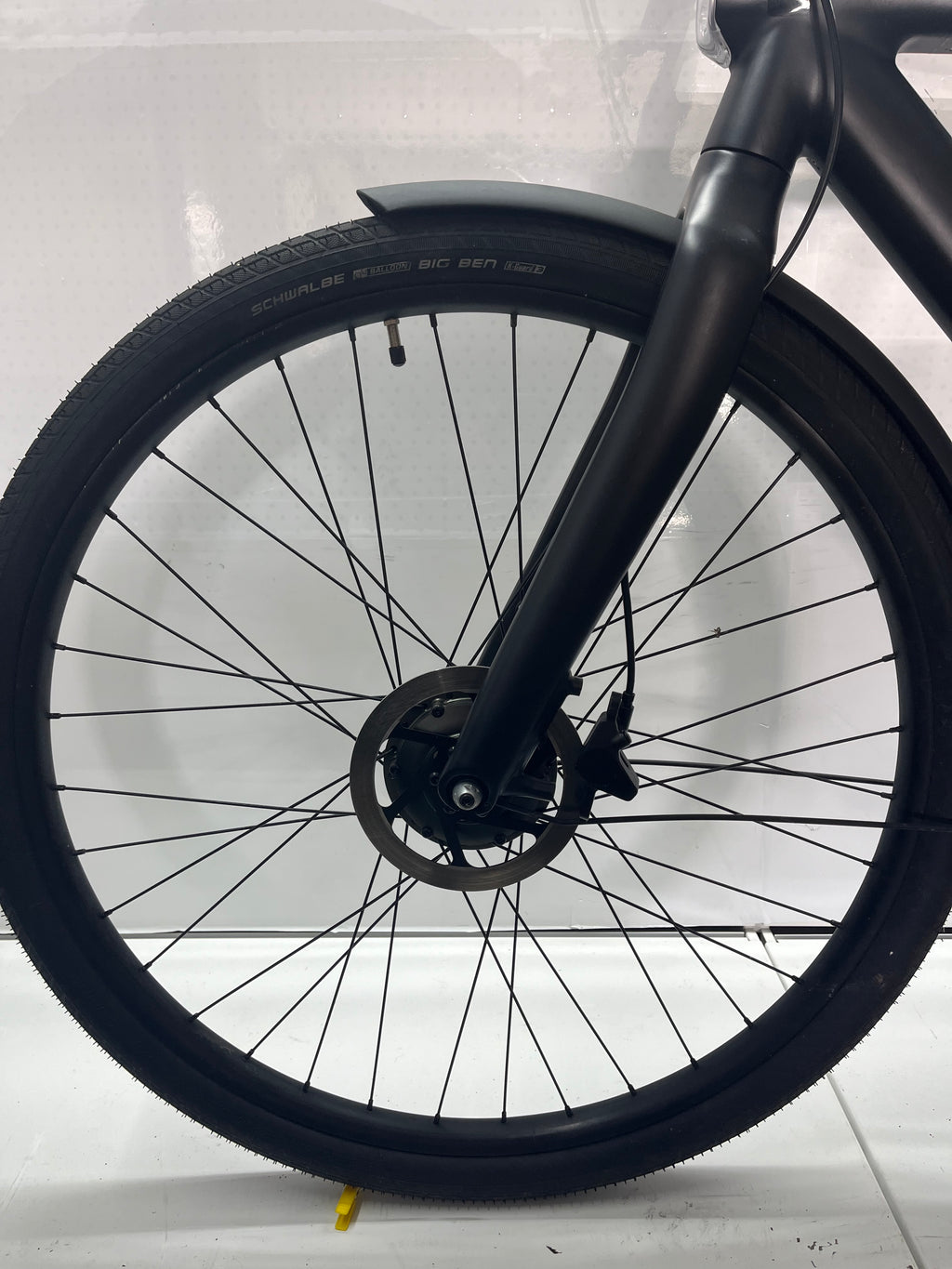 Van Moof S3 E-Bike - Bastlerrad - DEFEKT