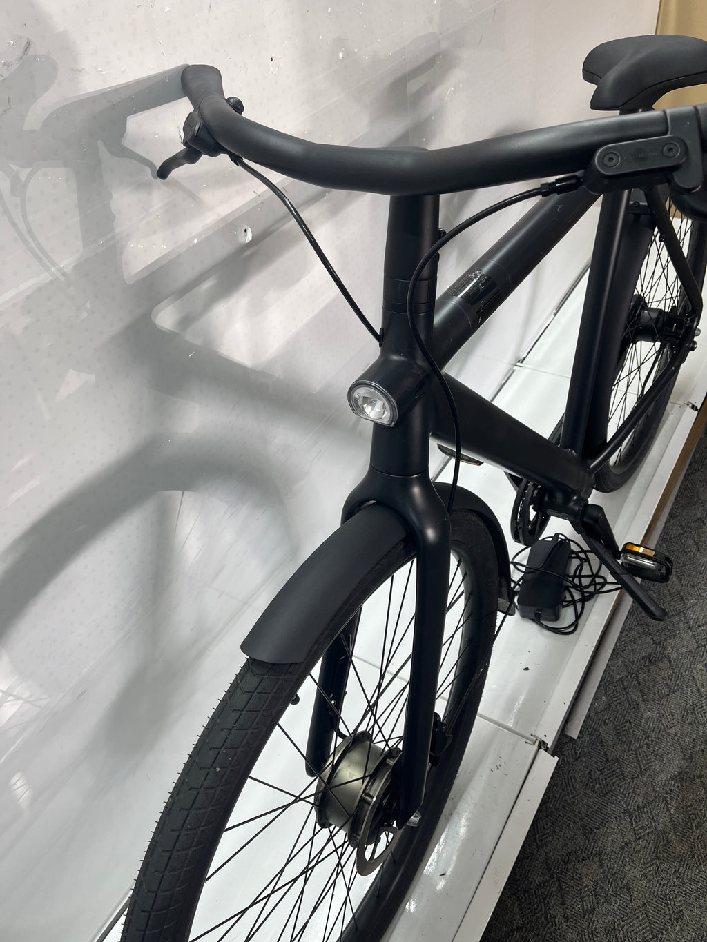 Van Moof S3 E-Bike - Bastlerrad - DEFEKT