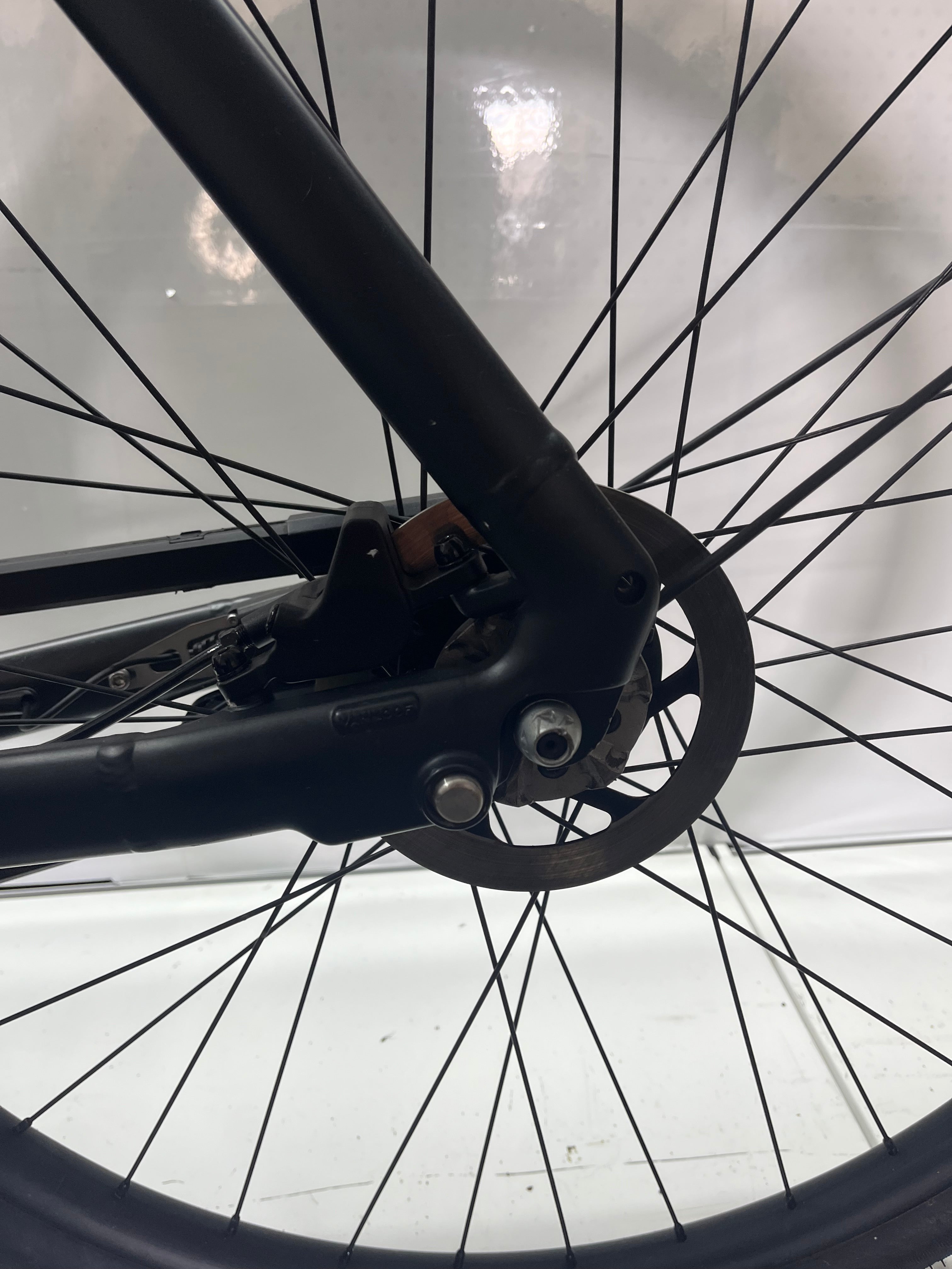 Van Moof S3 E-Bike - Bastlerrad - DEFEKT