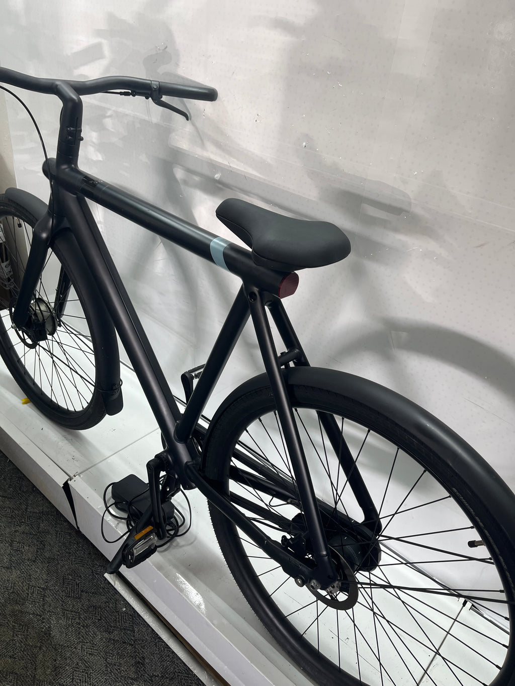 Van Moof S3 E-Bike - Bastlerrad - DEFEKT