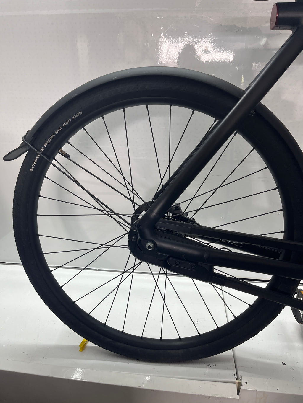 Van Moof S3 E-Bike - Bastlerrad - DEFEKT