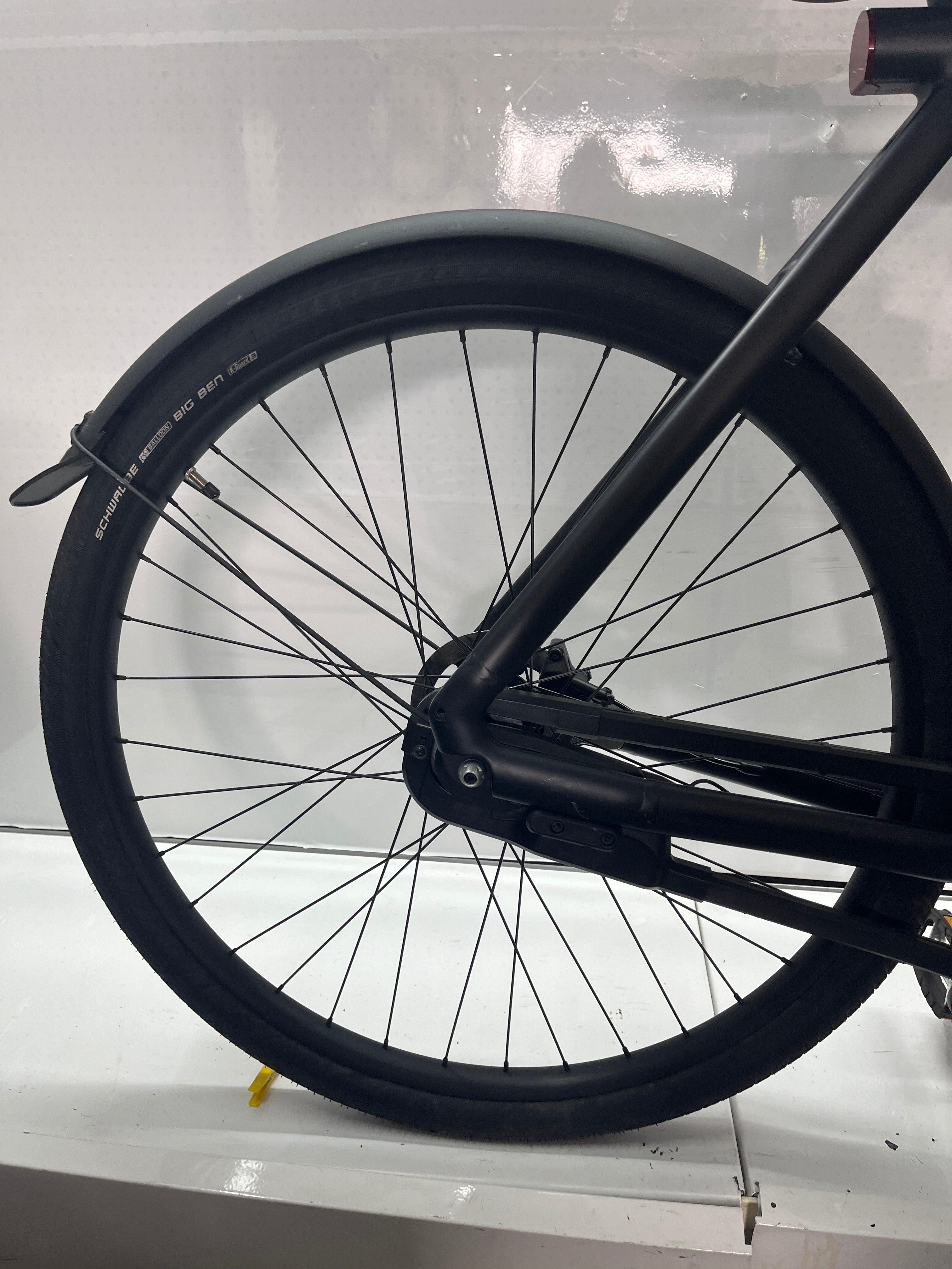 Van Moof S3 E-Bike - Bastlerrad - DEFEKT