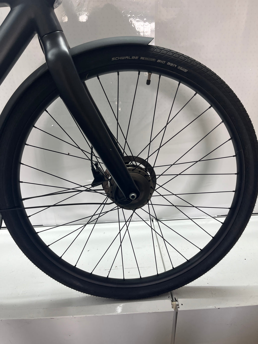 Van Moof S3 E-Bike - Bastlerrad - DEFEKT