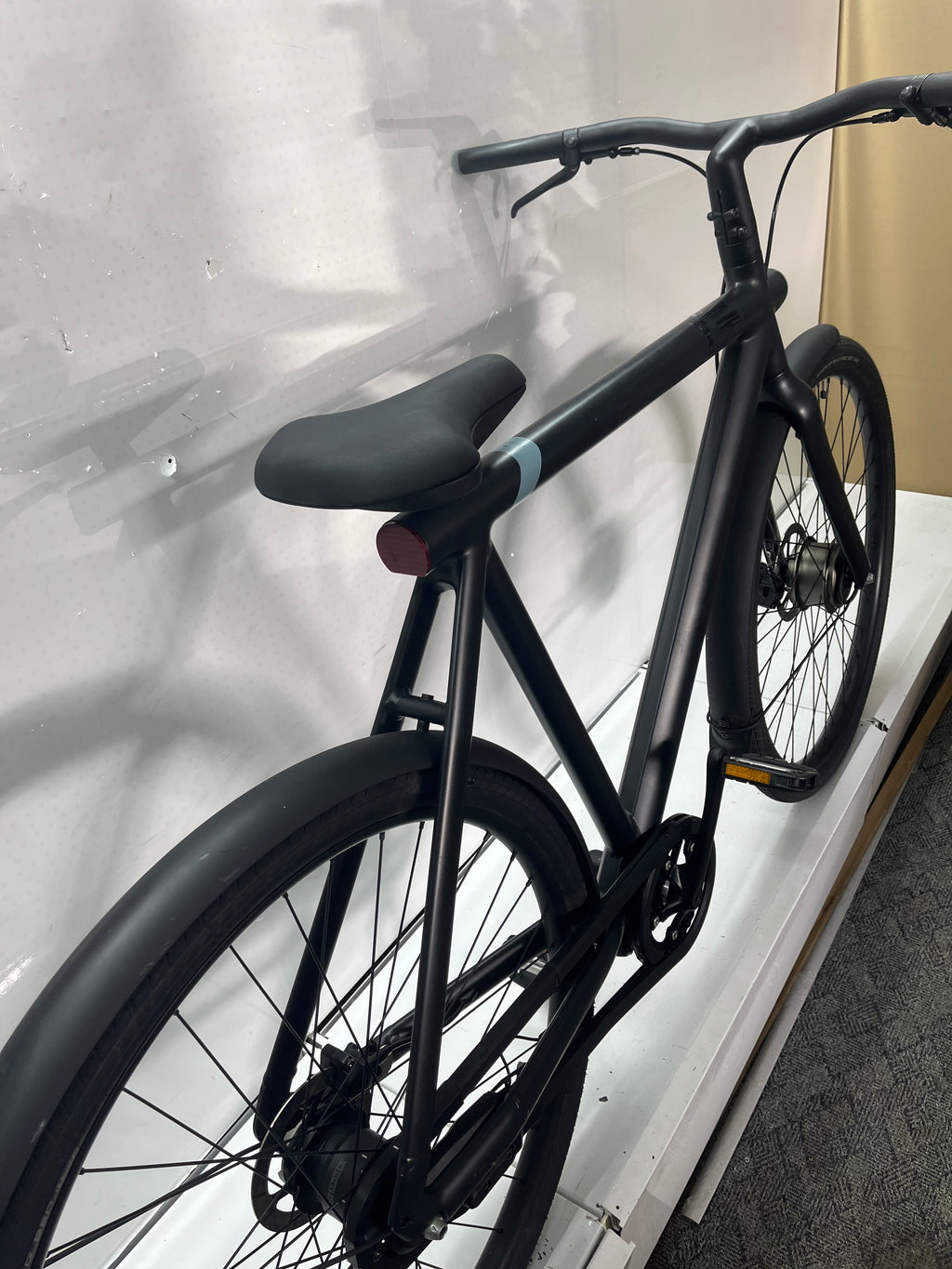 Van Moof S3 E-Bike - Bastlerrad - DEFEKT