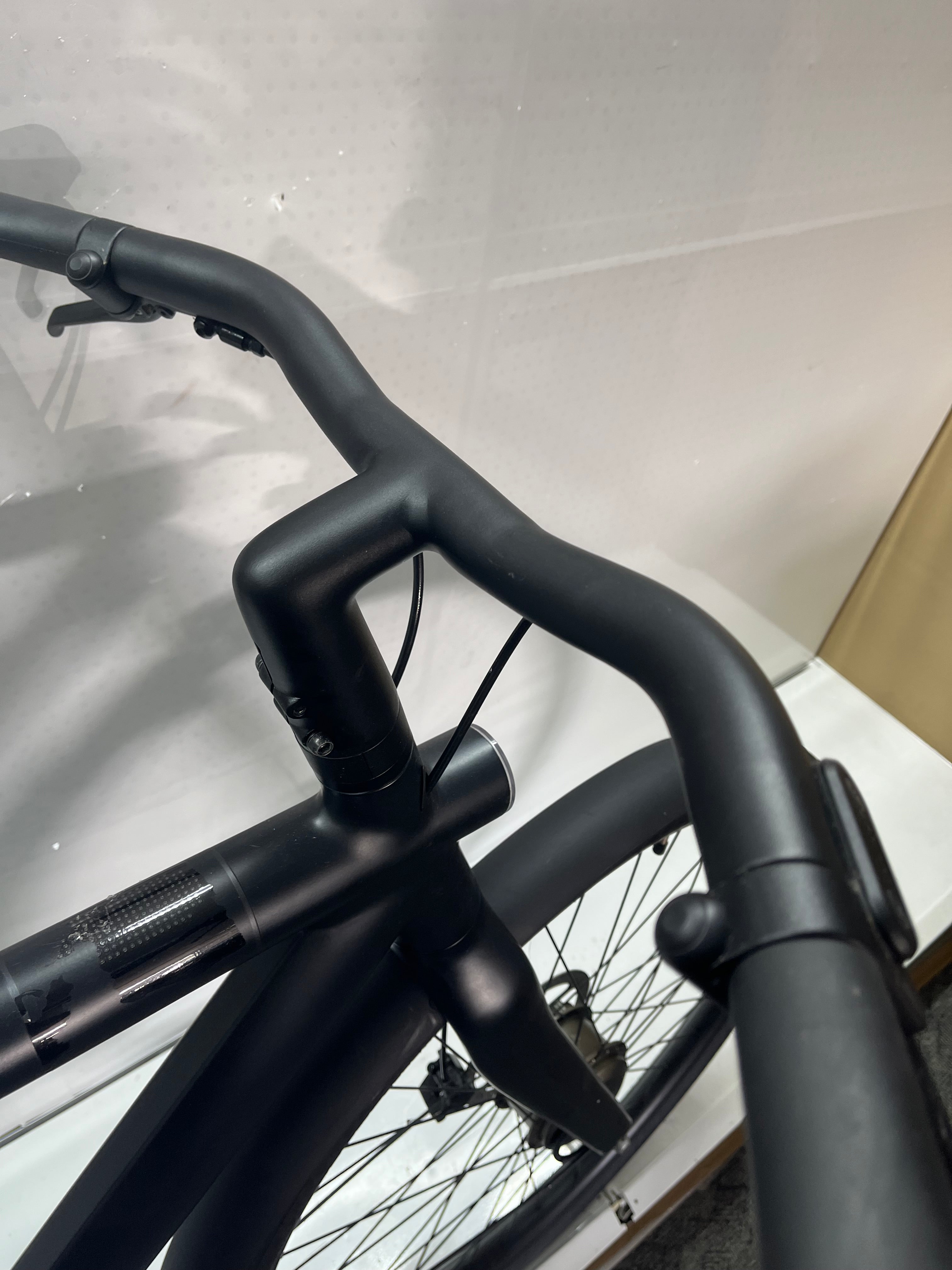 Van Moof S3 E-Bike - Bastlerrad - DEFEKT