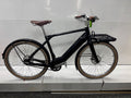 Schindelhauer E-Bike mit Frontkorb, Alfine 8 Hang, Brooks