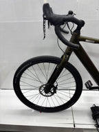Coboc Torino Silent E-Gravel - Rahmengröße M