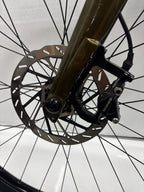 Coboc Torino Silent E-Gravel - Rahmengröße M