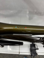 Coboc Torino Silent E-Gravel - Rahmengröße M