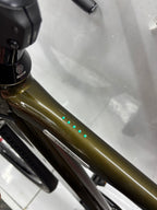 Coboc Torino Silent E-Gravel - Rahmengröße M