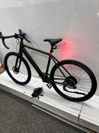 Coboc Torino Silent E-Gravel - Rahmengröße M