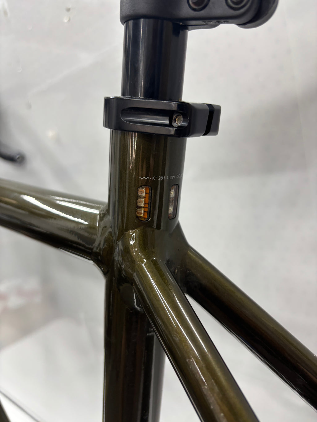 Coboc Torino Silent E-Gravel - Rahmengröße M