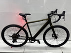 Coboc Torino Silent E-Gravel - Rahmengröße M