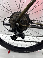 Coboc Torino Silent E-Gravel - Rahmengröße M