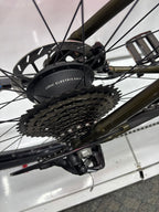 Coboc Torino Silent E-Gravel - Rahmengröße M