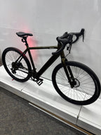 Coboc Torino Silent E-Gravel - Rahmengröße M
