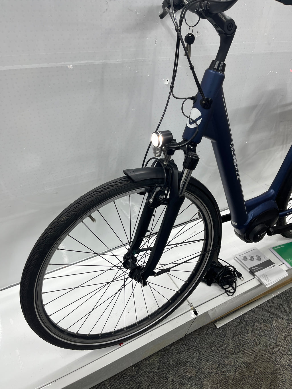 Velo de Ville SMCEB3200