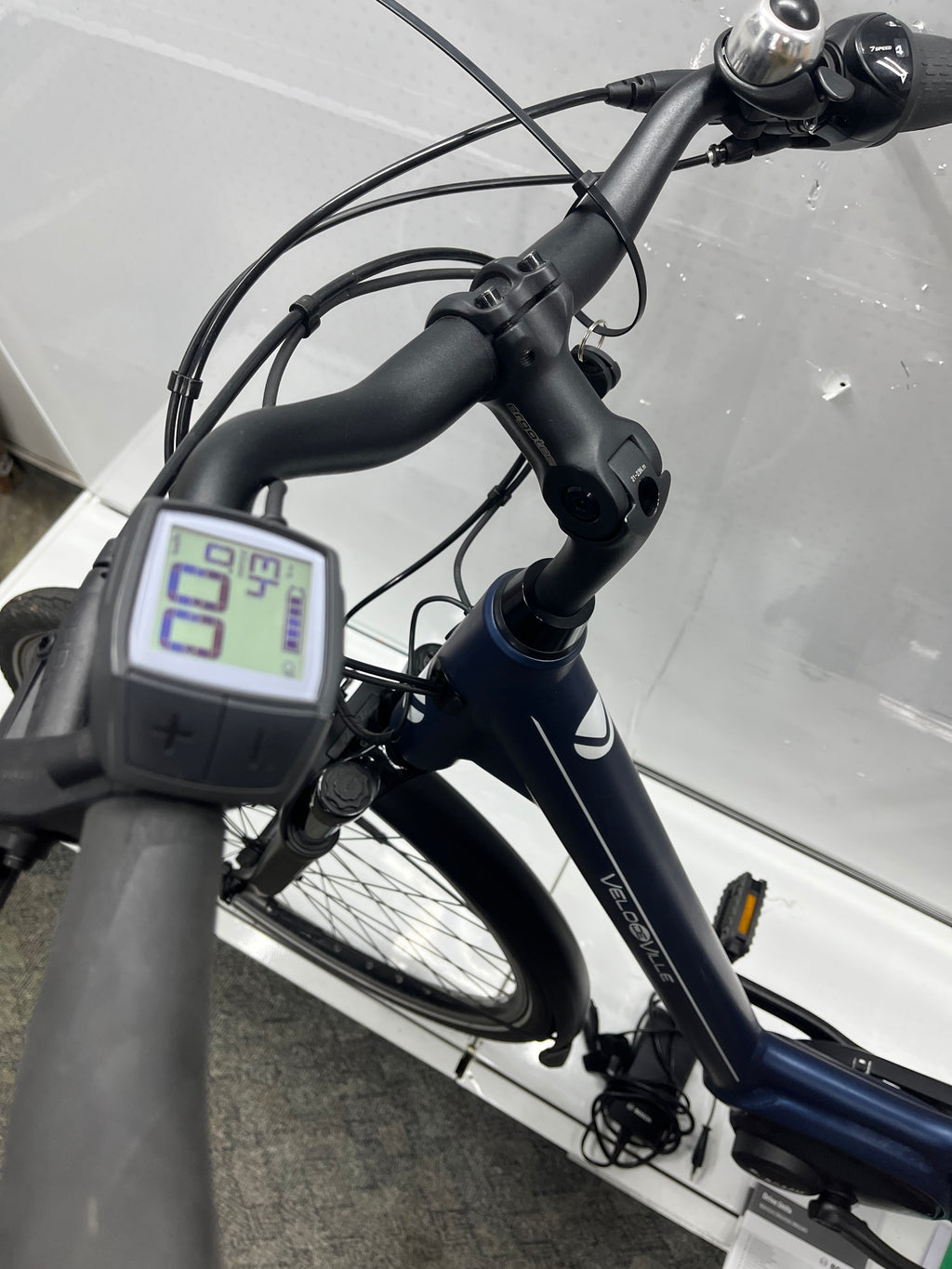 Velo de Ville SMCEB3200