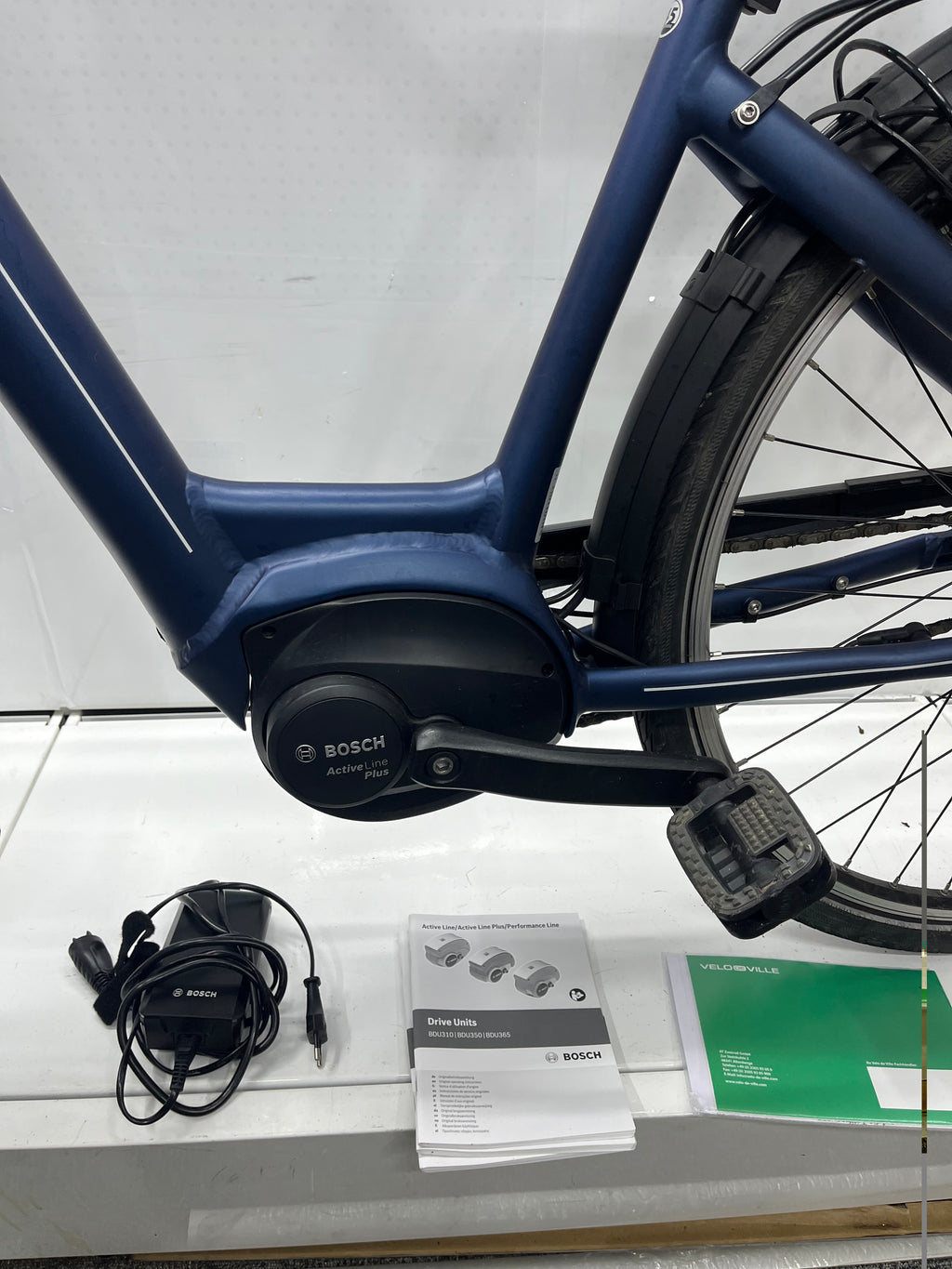 Velo de Ville SMCEB3200