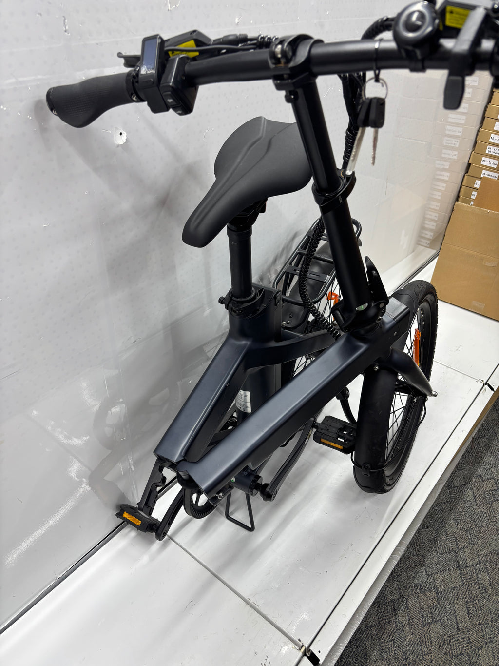 ENGWE P20 E-Klapprad