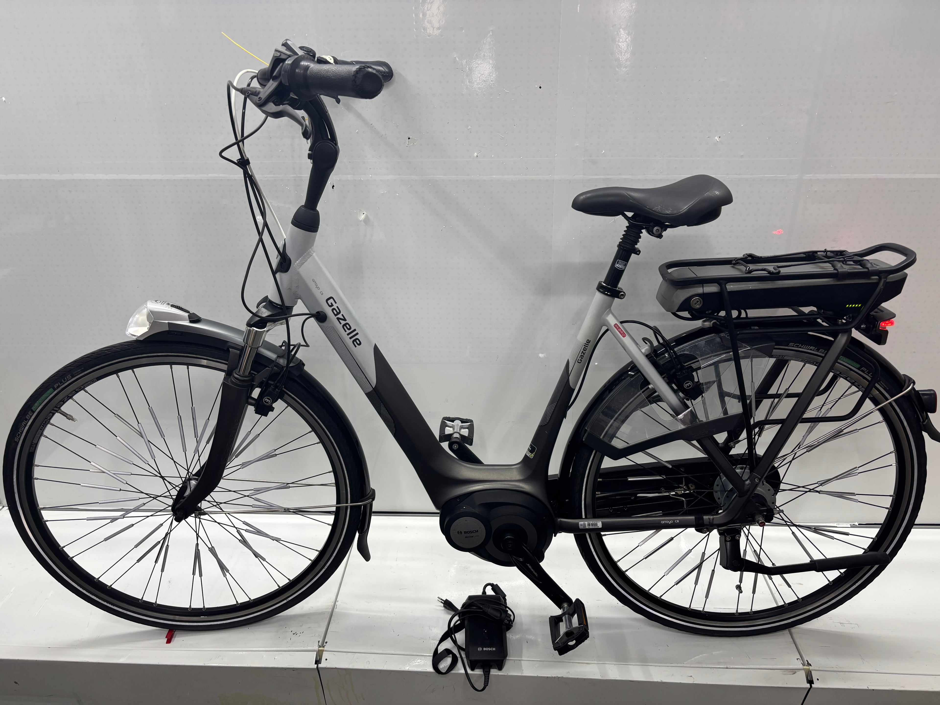Gazelle Arroyo C8