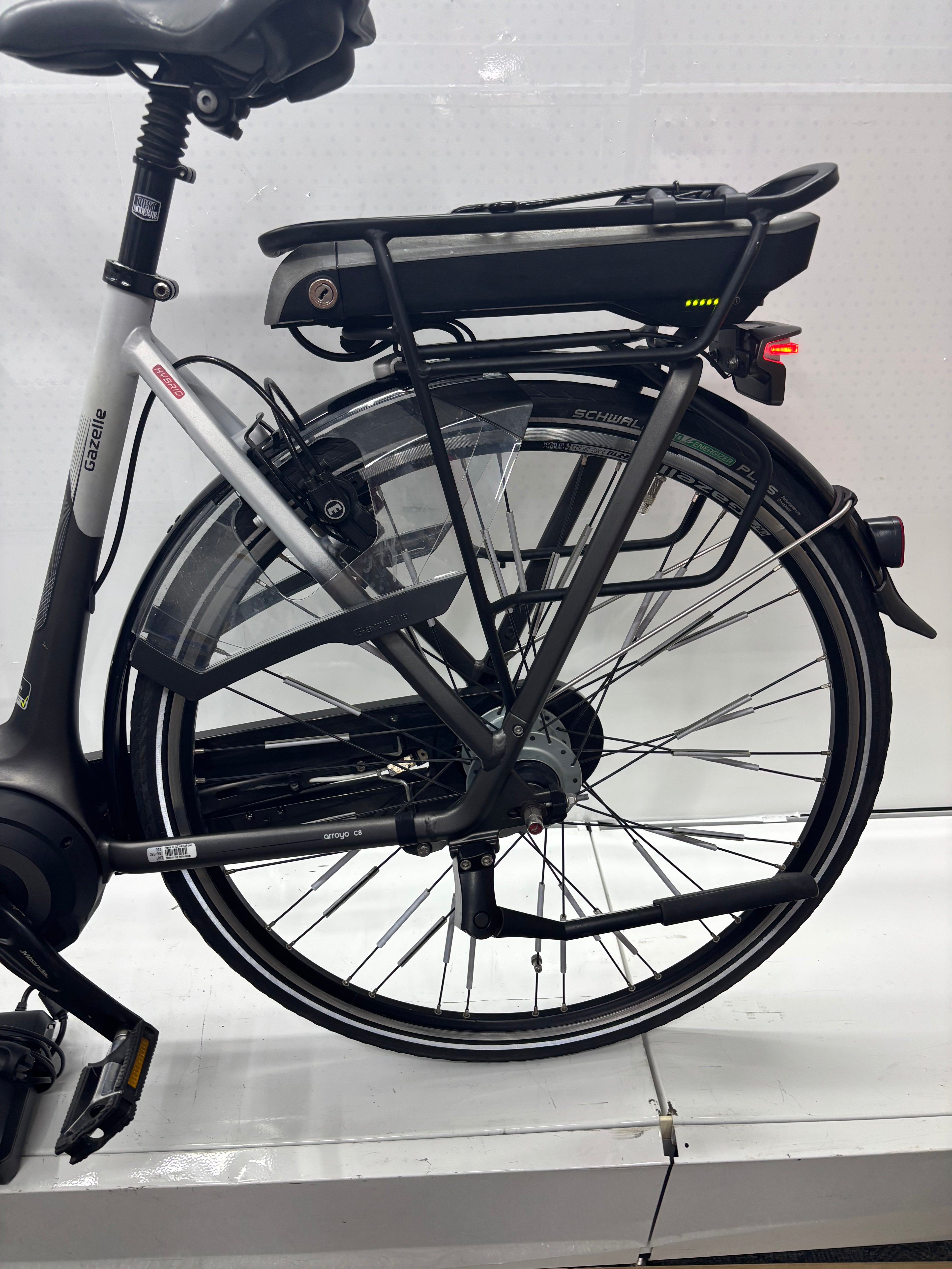 Gazelle Arroyo C8