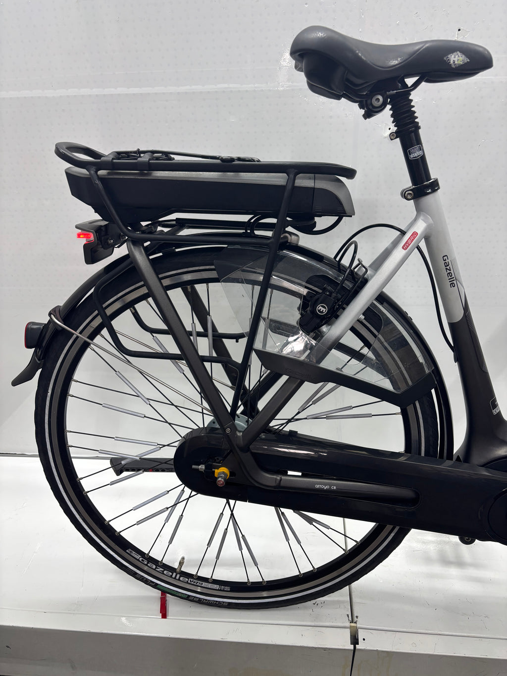 Gazelle Arroyo C8
