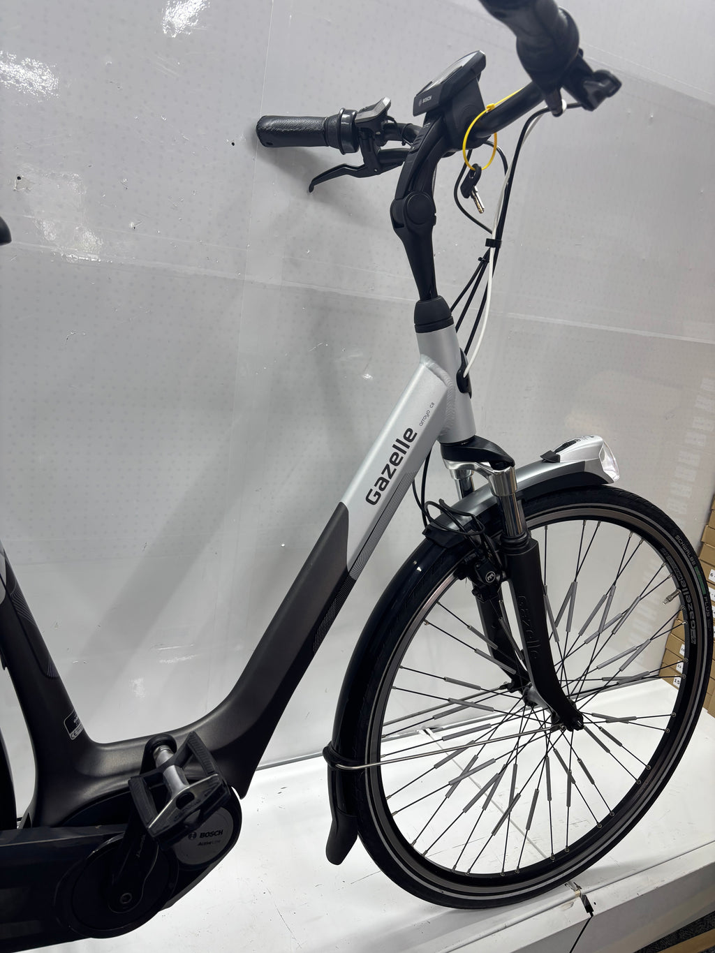 Gazelle Arroyo C8