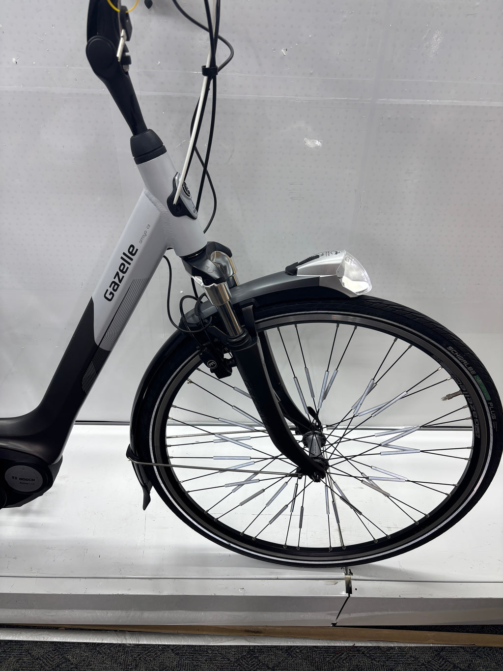 Gazelle Arroyo C8