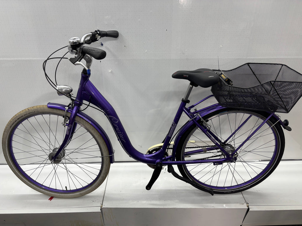 Cruiser Lifestyle  - Bastler - DEFEKT zum Wiederaufbau