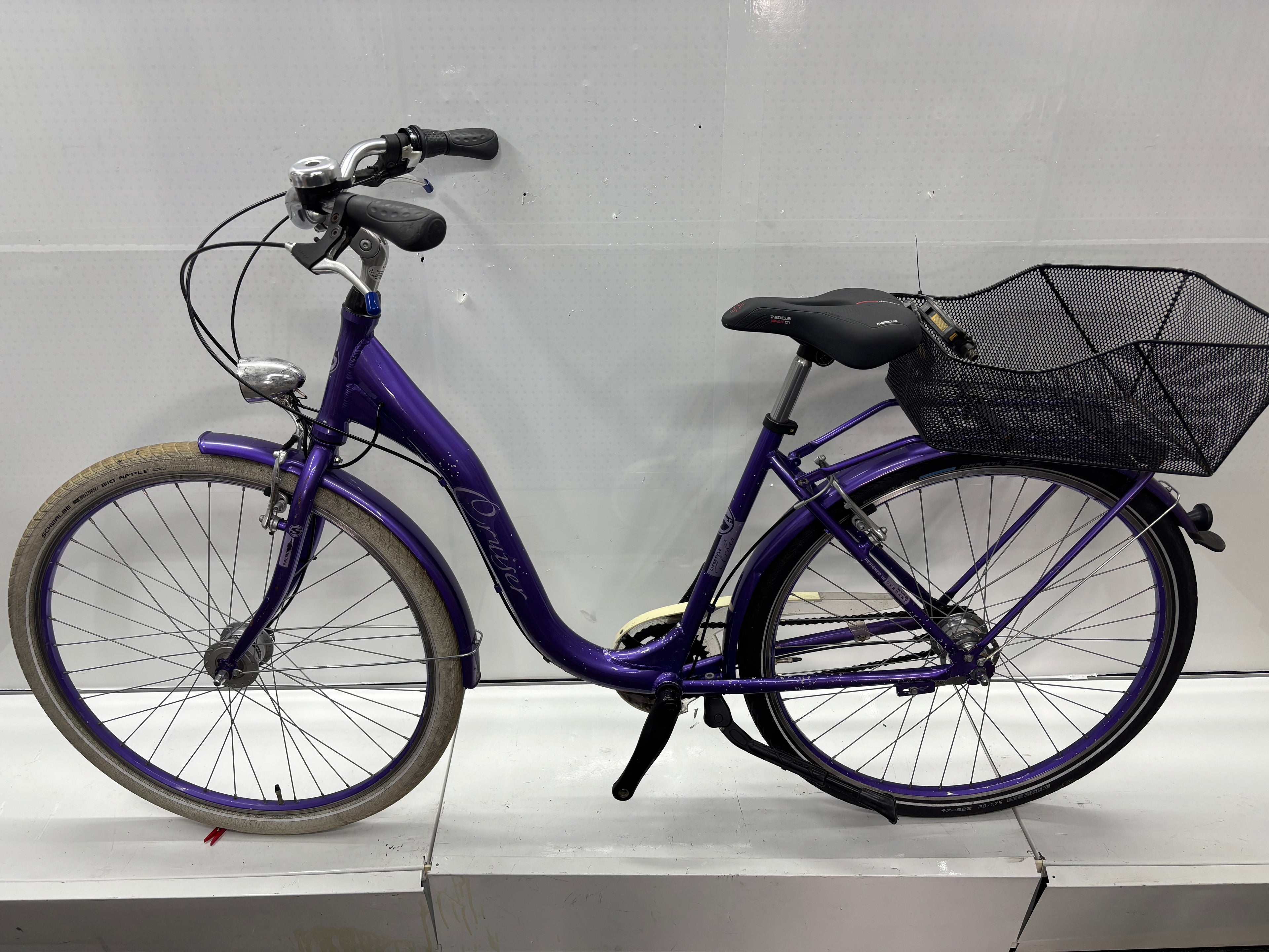 Cruiser Lifestyle  - Bastler - DEFEKT zum Wiederaufbau