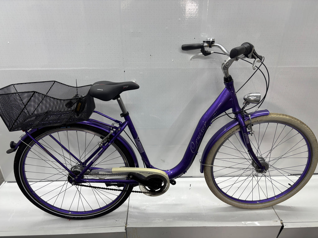 Cruiser Lifestyle  - Bastler - DEFEKT zum Wiederaufbau