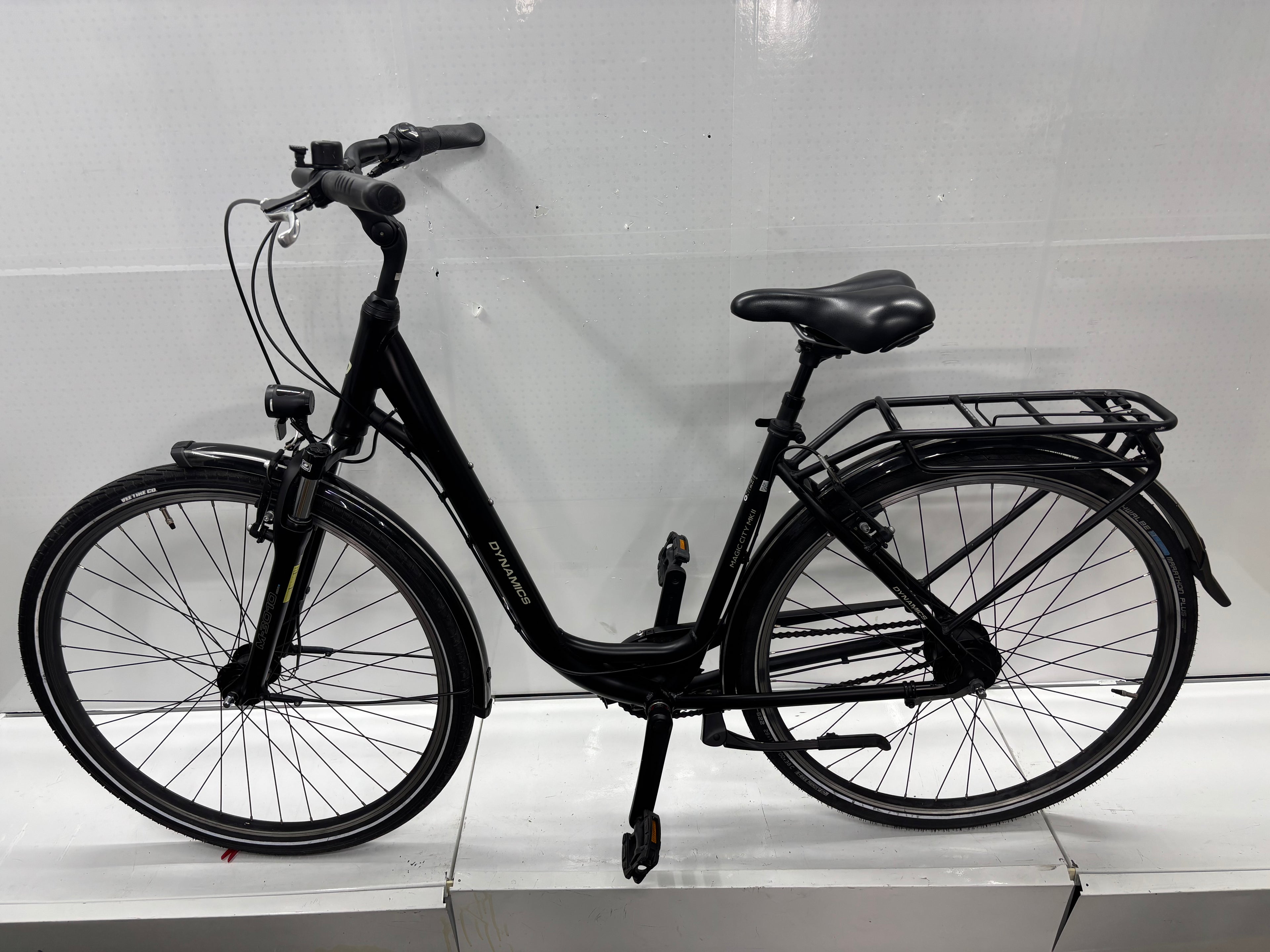 Dynamics Magic City MK II