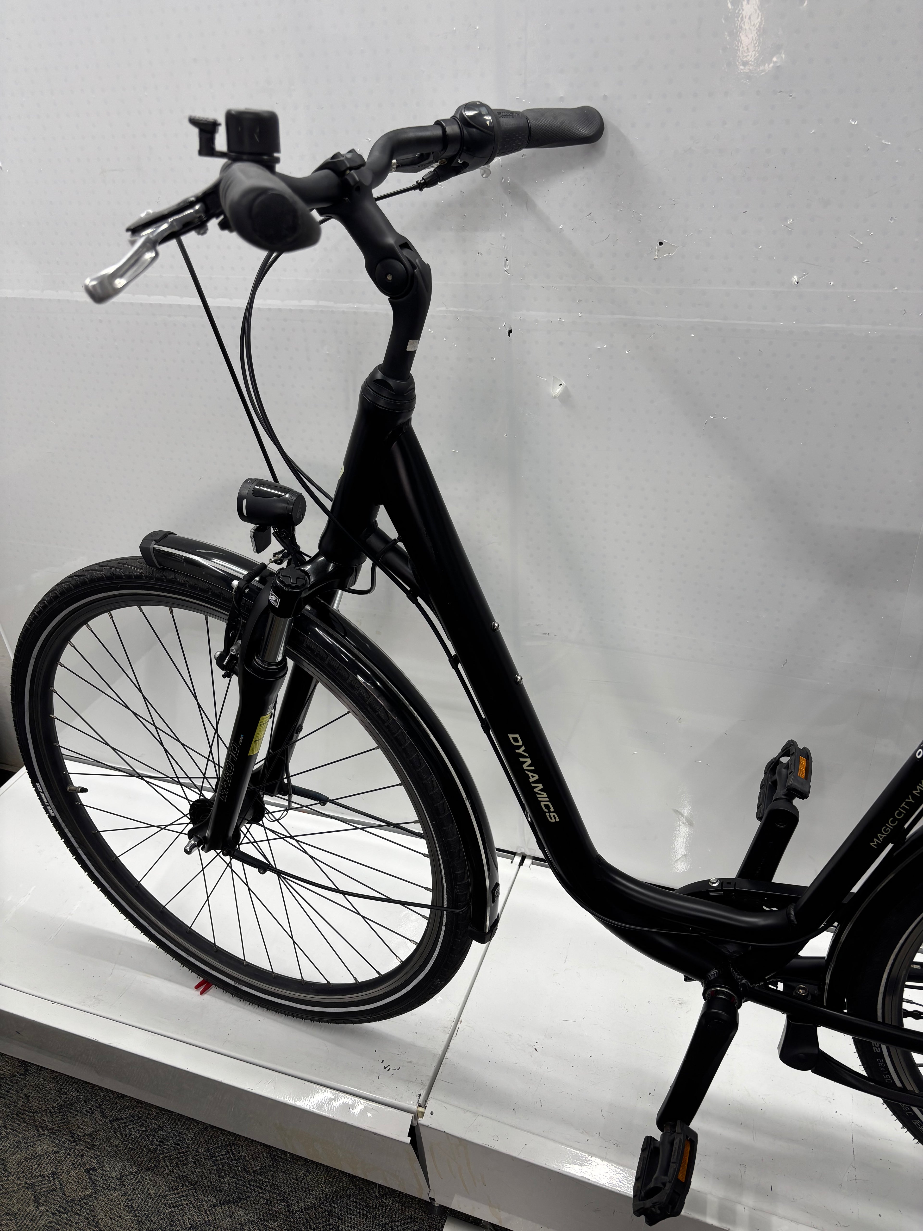 Dynamics Magic City MK II