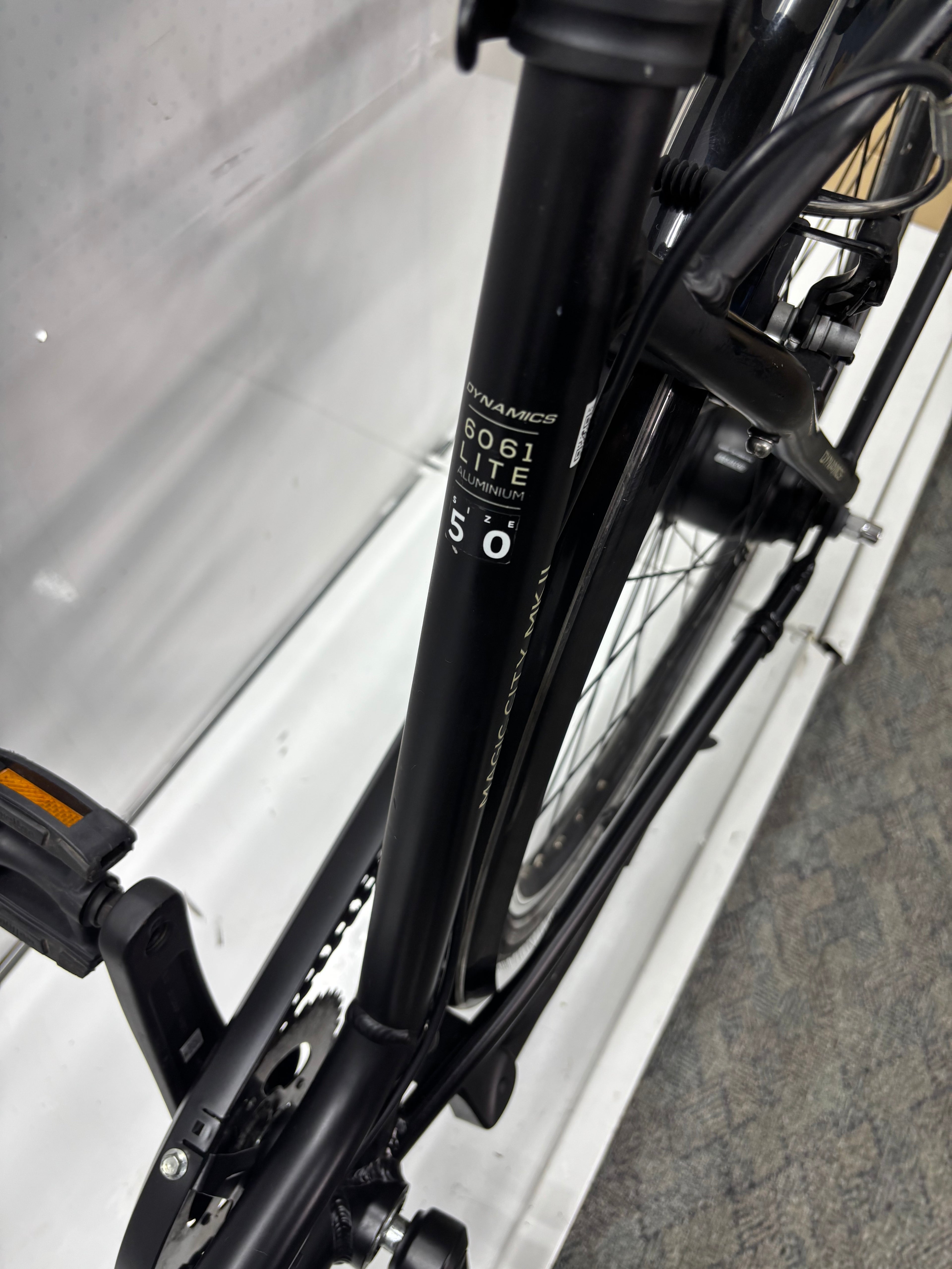 Dynamics Magic City MK II