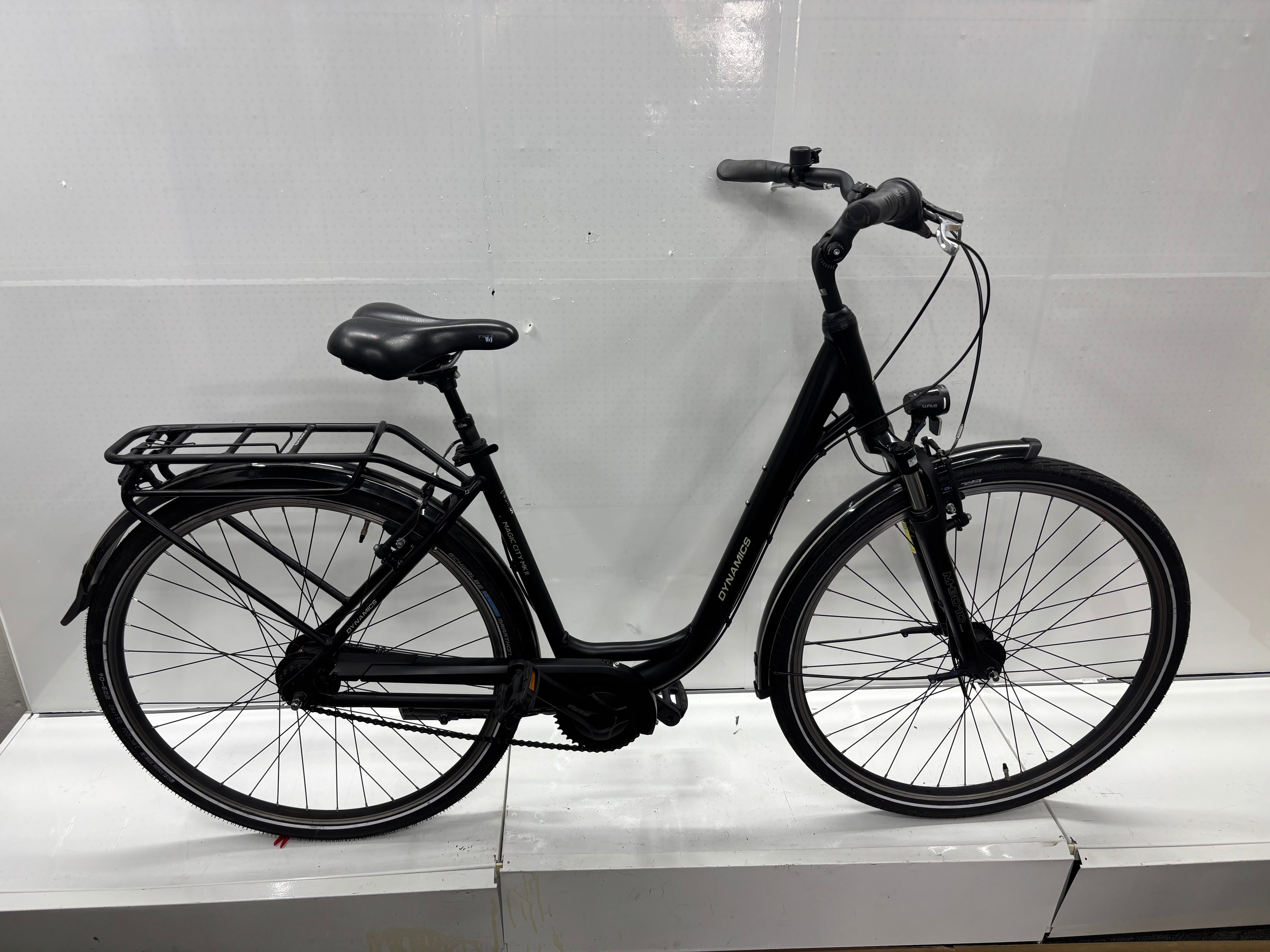 Dynamics Magic City MK II