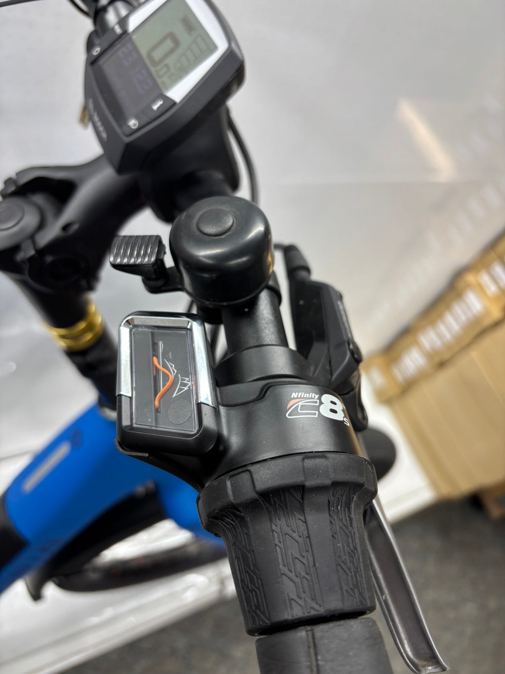 Victoria eUrban 13.9, mit 2 Akkus  + Enviolo, hochwertig!