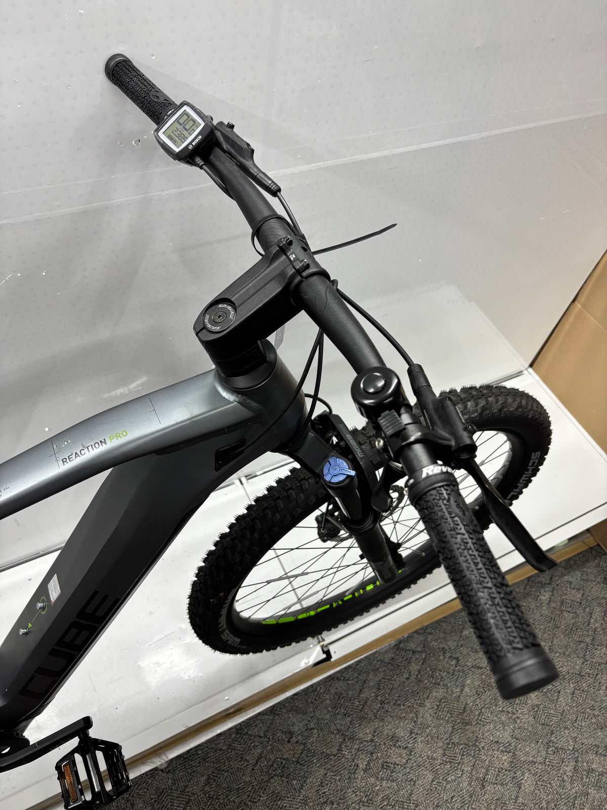 Cube Reaction Pro 500